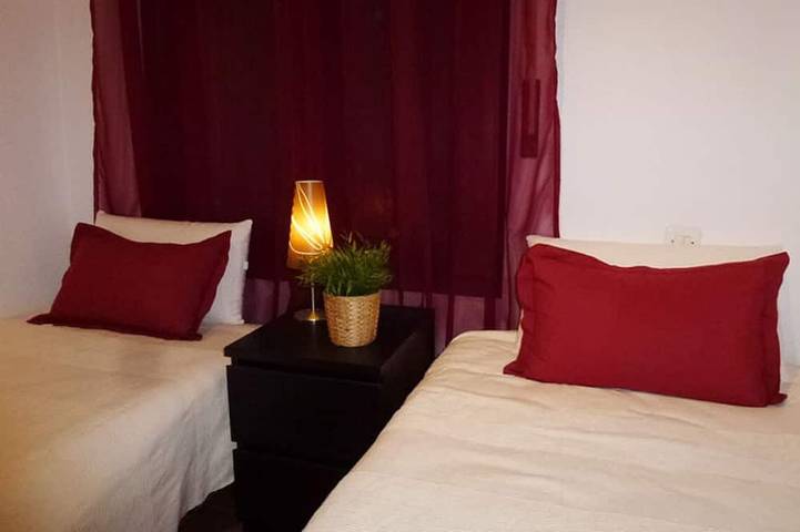 Ferienwohnung für 4 Personen, mit Garten und Balkon in Velilla-Taramay - 3