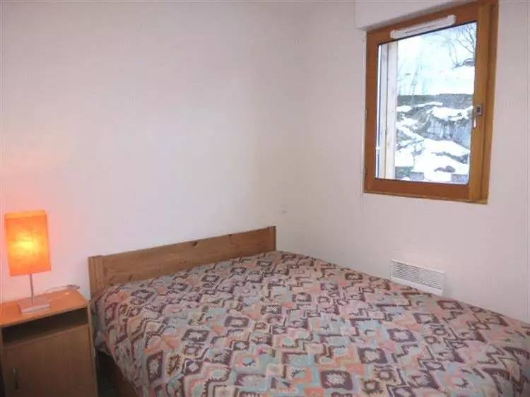 Ganze Wohnung, Schöne Wohnung mit 7 Betten mit Garage und Wifi, in der Nähe des Zentrums von Barèges in Sers, Nationalpark Pyrenäen