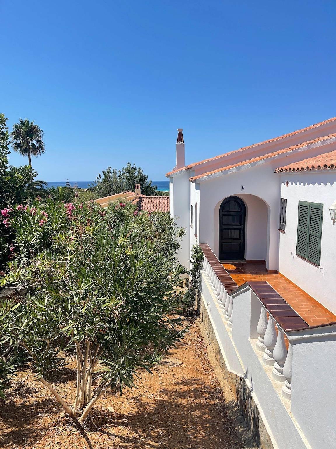 Villa für 6 Personen mit Garten in Sant Jaume, Alaior Gemeinde