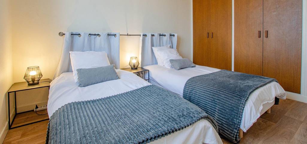 Gîte pour 6 personnes, avec jardin et terrasse dans Lac du Temple - 3