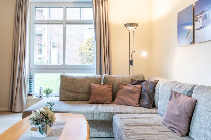 Ferienwohnung für 6 Personen, mit Terrasse und Pool sowie Sauna in Zinnowitz - 2
