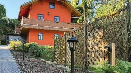 Ferienhaus für 4 Personen, mit Terrasse in Quedlinburg