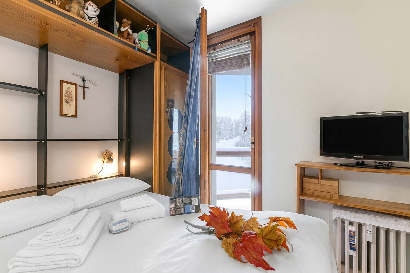 Ganze Wohnung, Appartamento Fiocco di Neve in Sestriere, Via Lattea