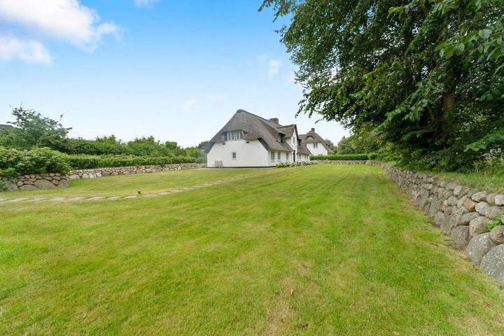 Ferienhaus für 8 Personen, mit Garten und Terrasse in Tinnum - 4