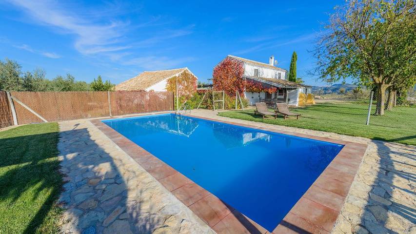 Casa rural para 6 personas en Algarinejo - 3