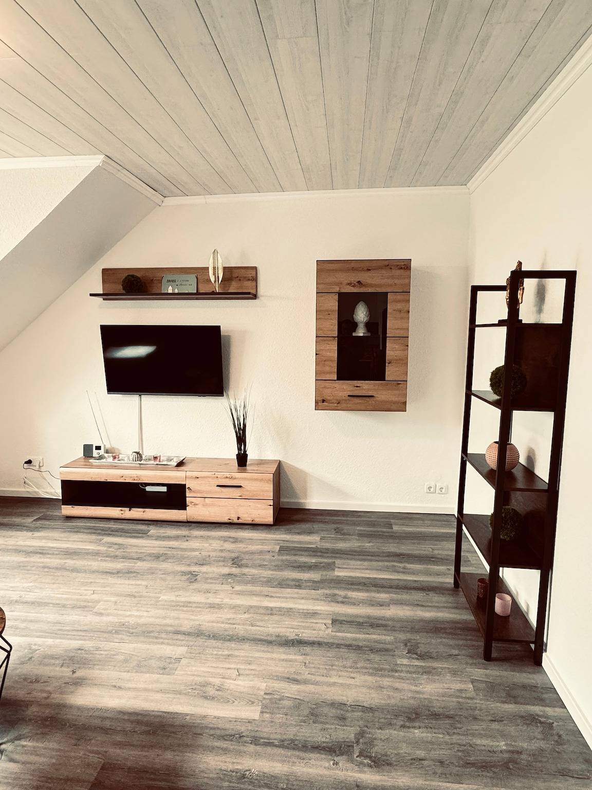 Ganze Ferienwohnung, Apartment 5 - Haus Heinke am Deich in Friedrichskoog-Spitze, Friedrichskoog