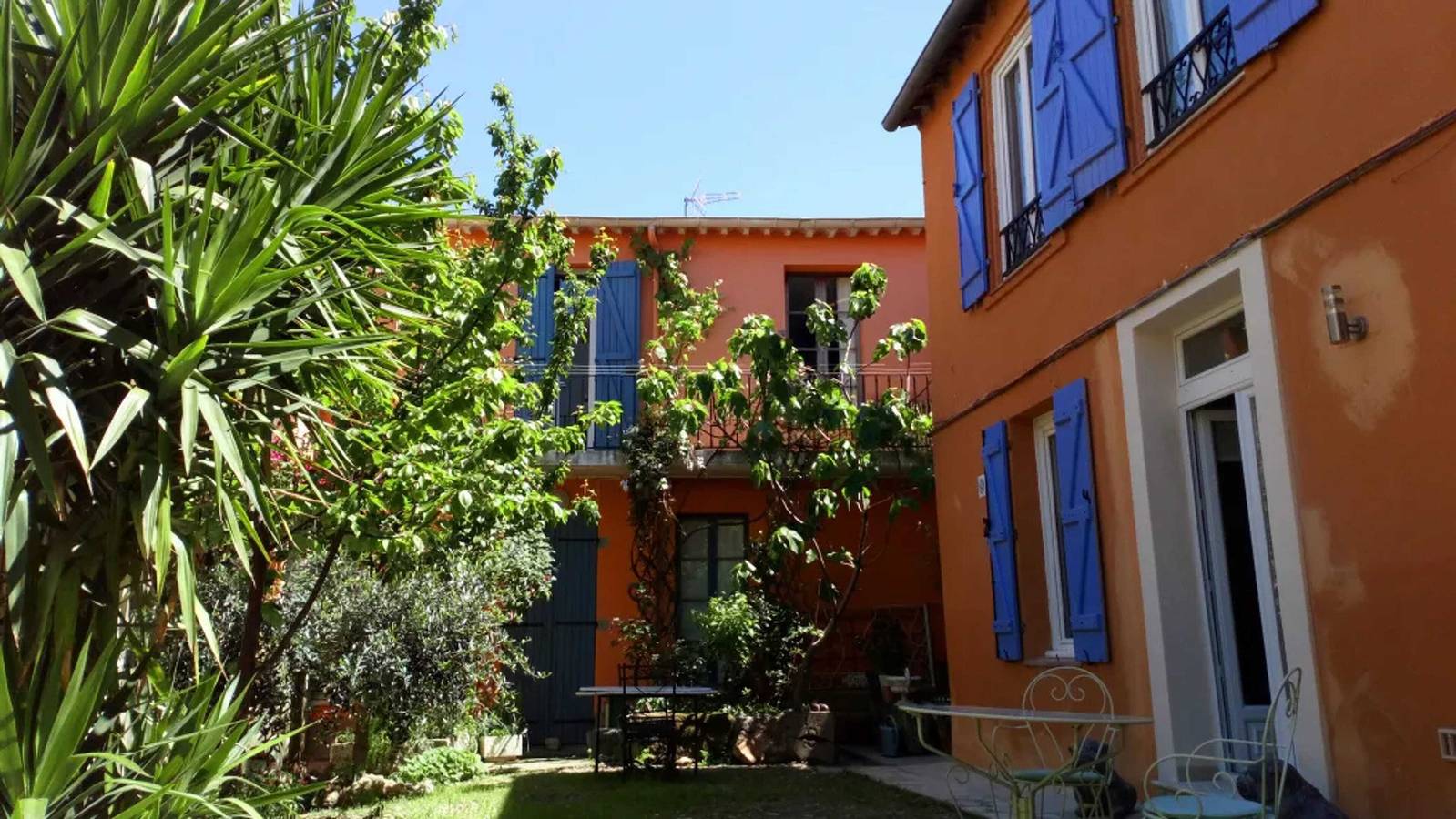 Acogedora casa en Béziers con jardín privado in Béziers, Côte d'Améthyste