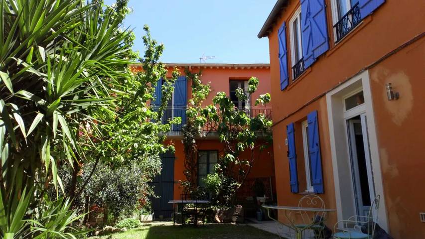 Maison de vacances pour 4 personnes, avec terrasse et jardin