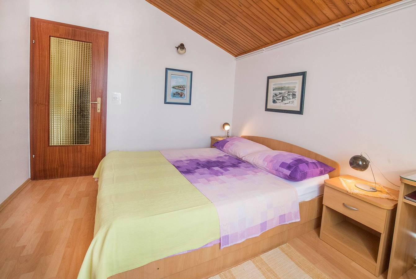 Ganze Wohnung, Gemütliche Ferienwohnung Anka D in Krk Stadt, Krk