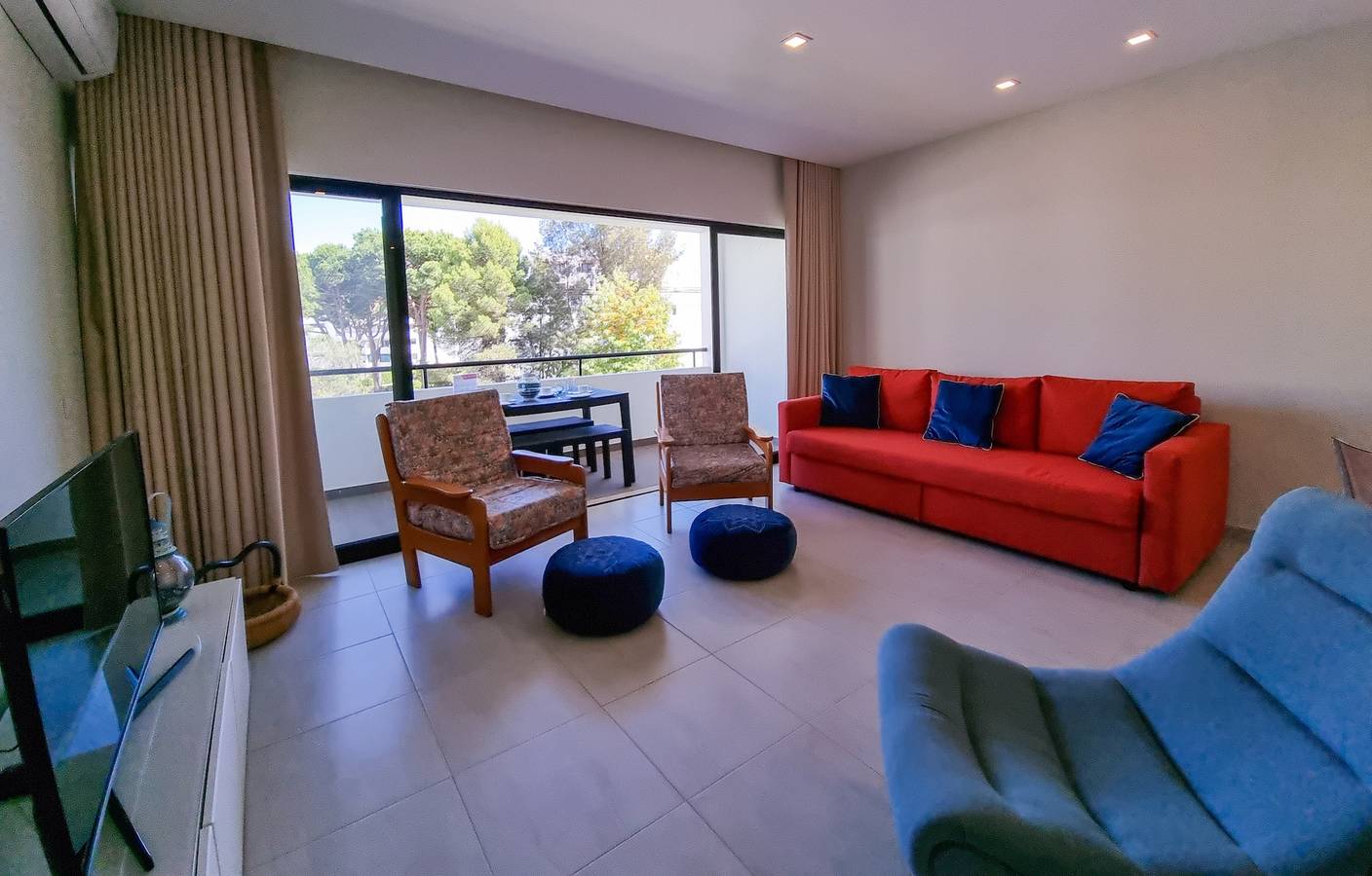 Ganze Wohnung, Ferienwohnung für 4 Personen in Vilamoura, Quarteira