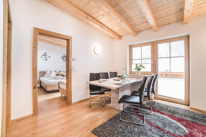 Ferienwohnung für 6 Personen, mit Garten, kinderfreundlich in Fügen - 4