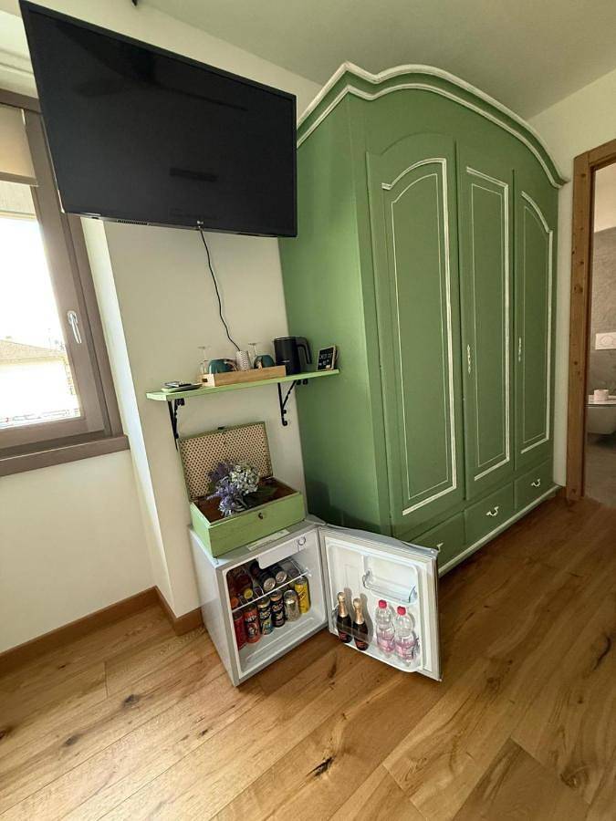 Location de vacances pour 2 personnes, avec jacuzzi et sauna ainsi que jardin et piscine à Teglio - 3
