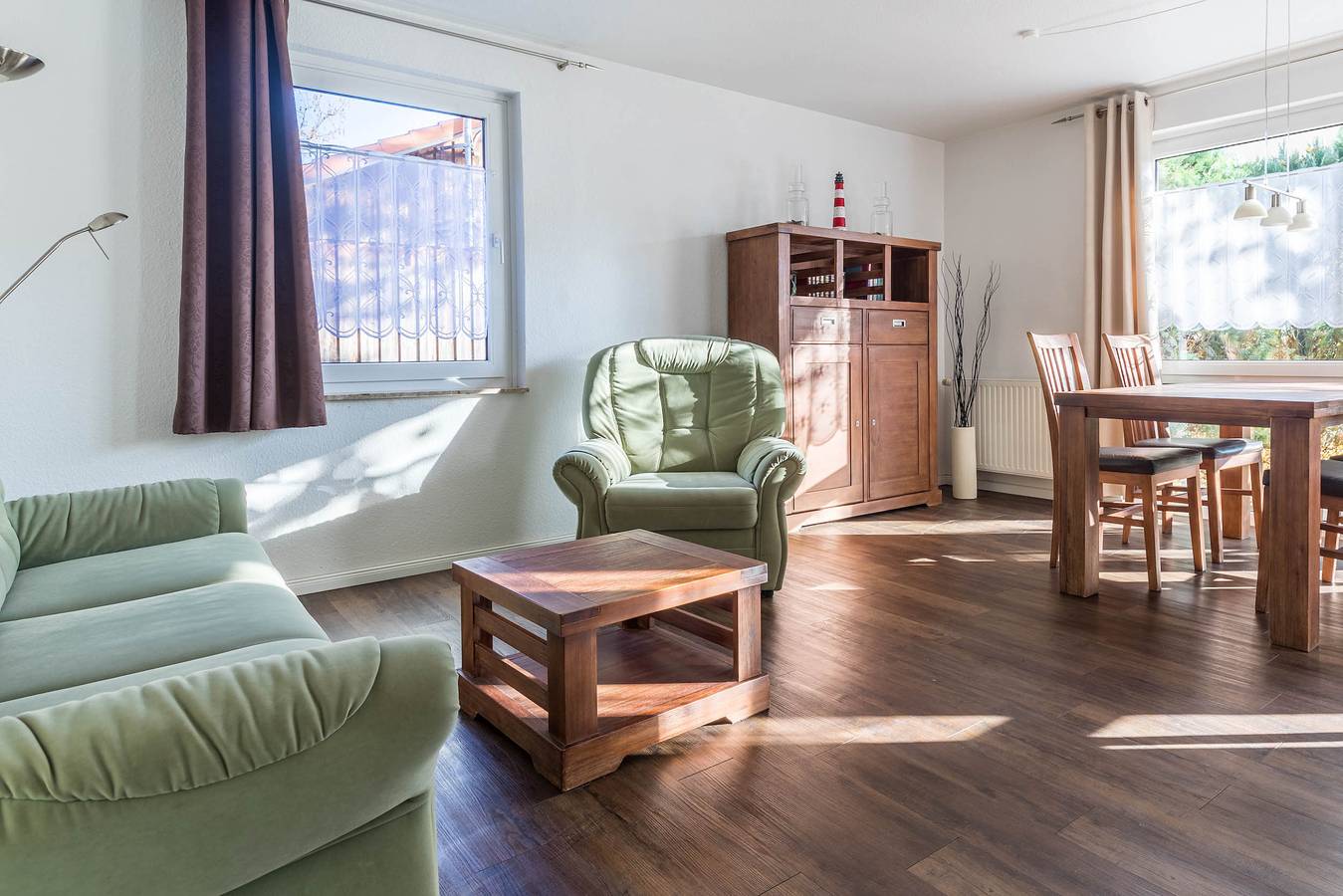 Ferienwohnung in Boltenhagen ab 124€ pro Nacht