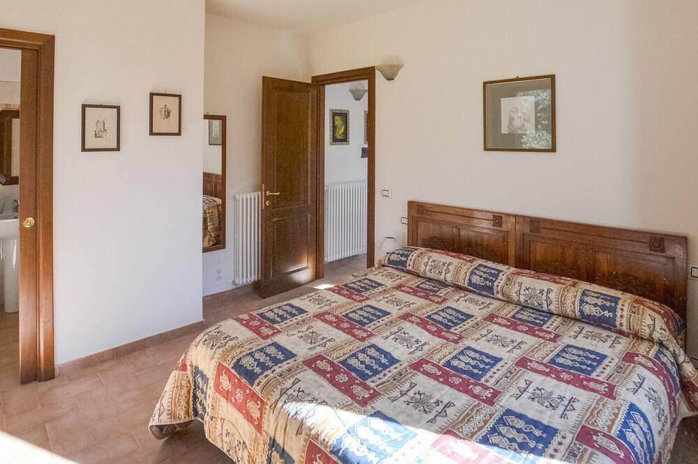 Ganze Wohnung, Schöne Ferienwohnung in Citerna mit Wlan in Citerna, Valtiberina