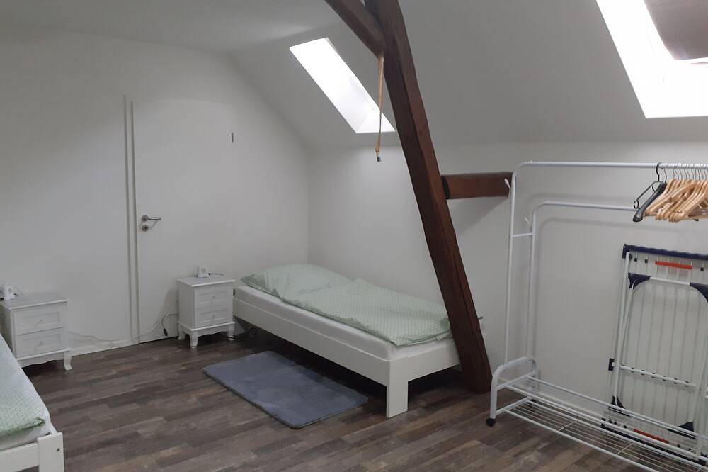 Ganze Wohnung, Monteurwohnung - Zweiraum in Markranstädt, Leipzig und Umgebung