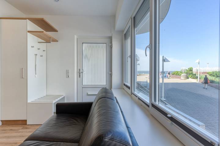 Ferienwohnung für 2 Personen, mit Sauna und Balkon sowie Pool und Balkon/Terrasse, kinderfreundlich - 1