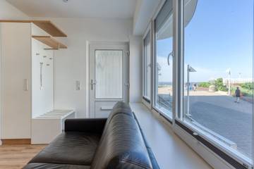 Ferienwohnung für 2 Personen, mit Balkon und Pool sowie Sauna in Norderney Weststrand