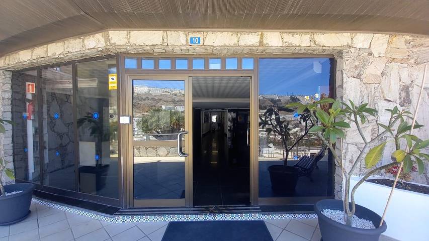 Ganze Wohnung, Ferienwohnung 'Tropical Beach' mit Meerblick, Wi-Fi und Klimaanlage in Puerto Rico (Gran Canaria), Mogán