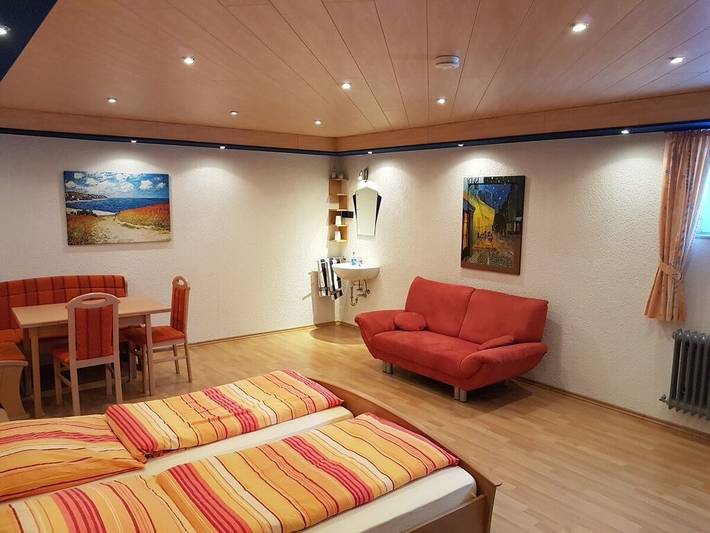 Ferienwohnung mit 2 Schlafzimmer in Endingen - Kiechlinsbergen, Endingen