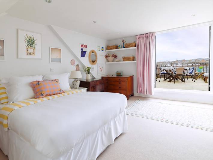 Apartment for 6 people, with garden in Hammersmith and Fulham