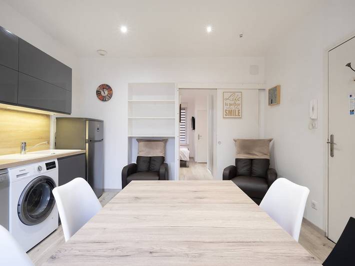 Appartement entier, Appartement de vacances pour 2 personnes avec jardin in Vittel, Neufchâteau