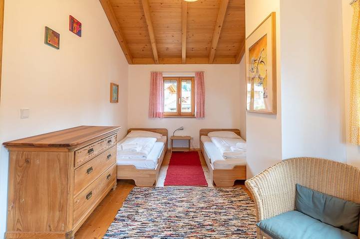 Ferienhaus für 8 Personen, mit Garten in Ofterschwang - 3