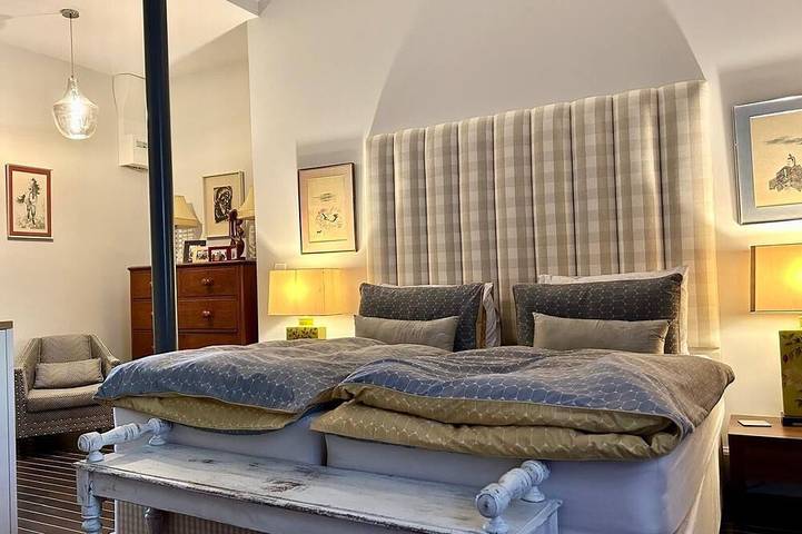 Gîte pour 4 personnes, avec balcon dans Thermes de Saint Gervais les Bains - 4