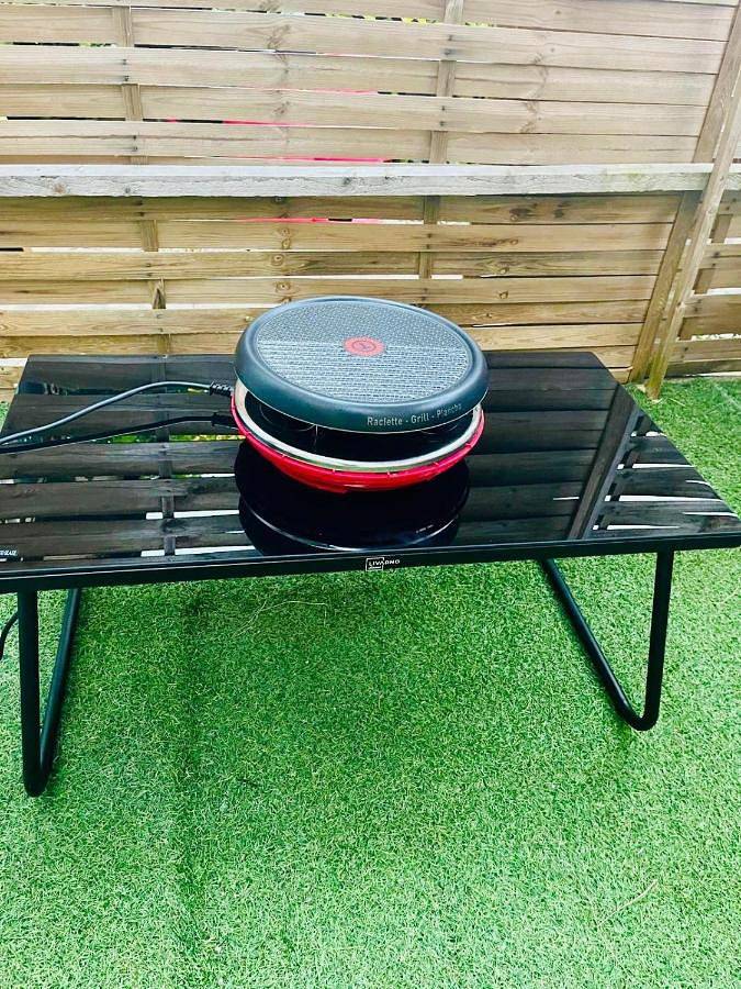 Gîte pour 2 personnes, avec terrasse et jardin à Viry-Châtillon - 3