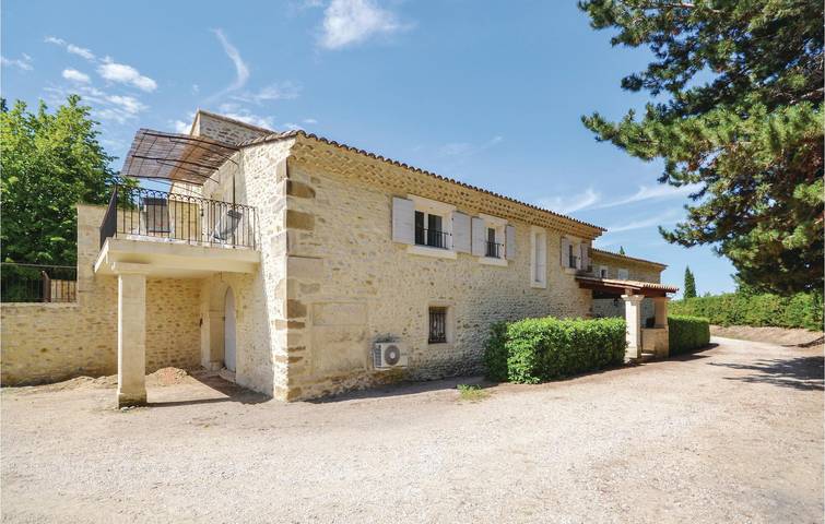 Maison de vacances pour 4 personnes, avec terrasse dans la Drôme - 2