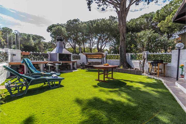 Maison de vacances pour 6 personnes, adapté aux familles