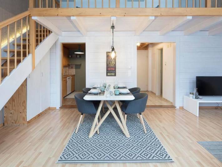 Gîte pour 4 personnes, avec balcon, animaux acceptés à Interlaken - 2