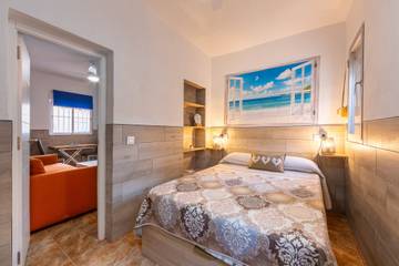 Apartment for 6 People in Almería, Costa de Almería, Photo 4