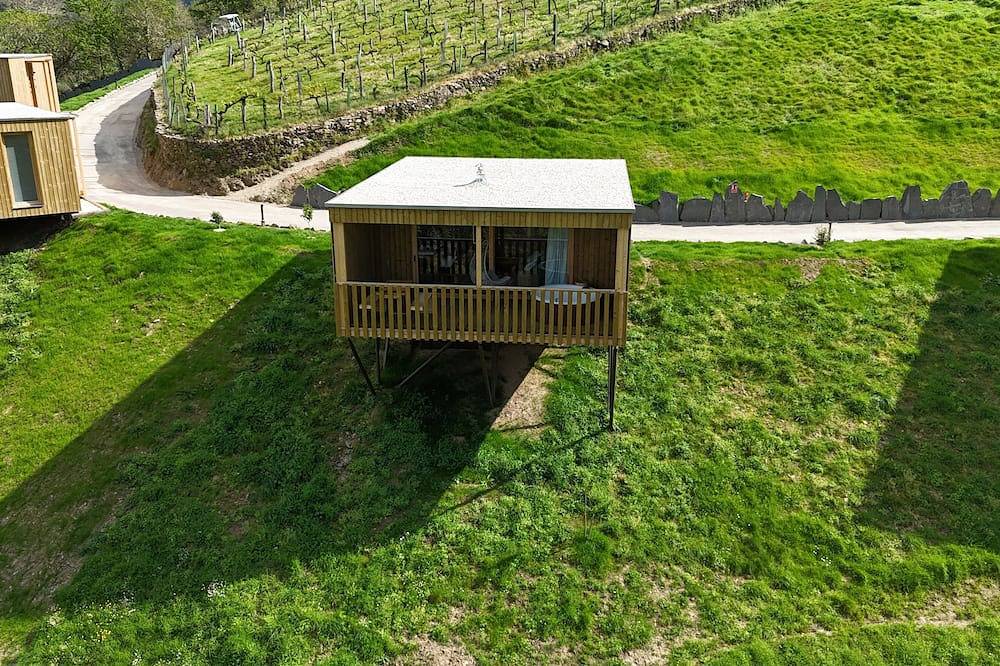 Cabanas do Navia · Verdello · Ideal für Familien und Paare · Pet Friendly in Navia de Suarna, Lugo Provinz