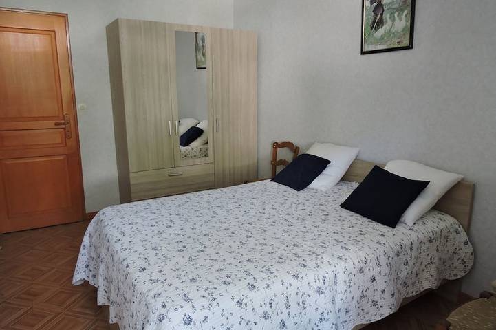 Location de vacances pour 4 personnes, avec jardin et balcon à Ustou - 2