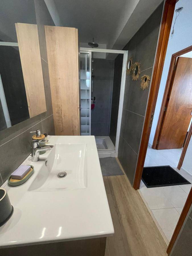 Gîte pour 4 personnes, avec vue ainsi que terrasse et jardin à Blausasc - 4