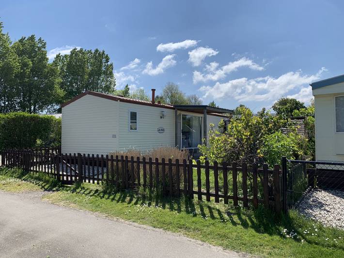 Maison de vacances pour 4 personnes, avec jardin et piscine dans Zélande