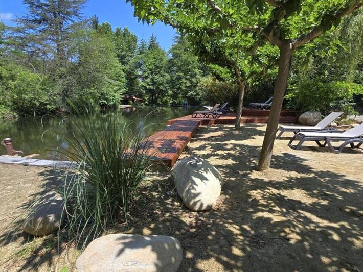 Location de vacances pour 4 personnes, avec terrasse et piscine à Espira-de-Conflent - 4