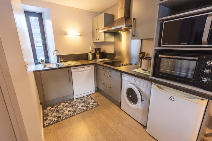 Gîte pour 4 personnes, avec jardin à Loudenvielle - 3