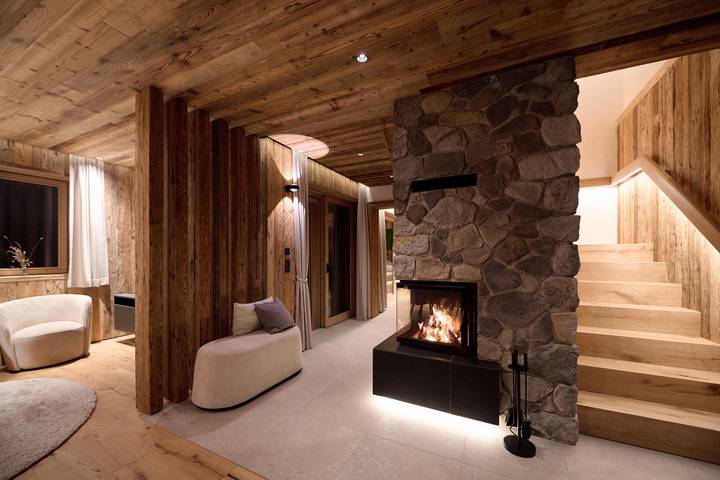 Luxus Ziegelberg Chalets: "Chalet Schlossblick" in Füssen, Bayerisch Schwaben