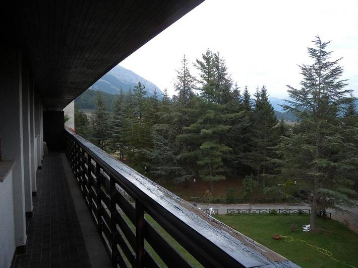 Gîte pour 4 personnes, avec jardin ainsi que piscine et vue à Pescasseroli - 2