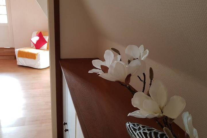 Location de vacances pour 7 personnes, avec jardin à Gonneville-sur-Honfleur - 4