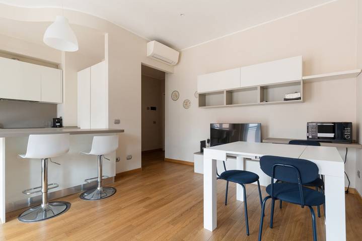 Ganze Wohnung, GuestHost - Bright Apartment Milan Gambara in Mailand, Mailand Provinz