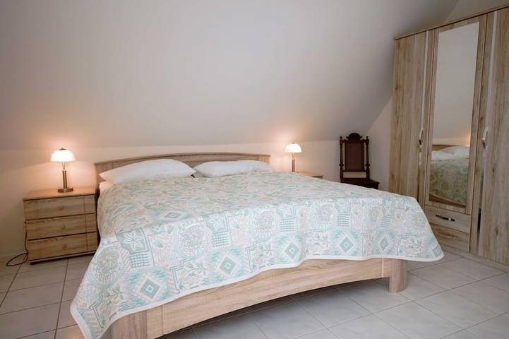 Ferienhaus für 8 Personen, mit Garten in Börgerende-Rethwisch - 3