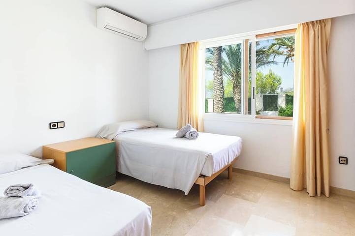 Finca für 15 Personen, mit Garten in Benidorm - 3