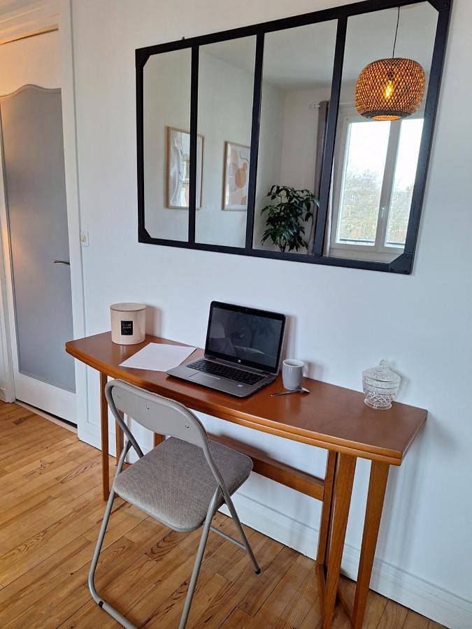 Gîte pour 6 personnes, avec vue, animaux acceptés à Lisieux - 4