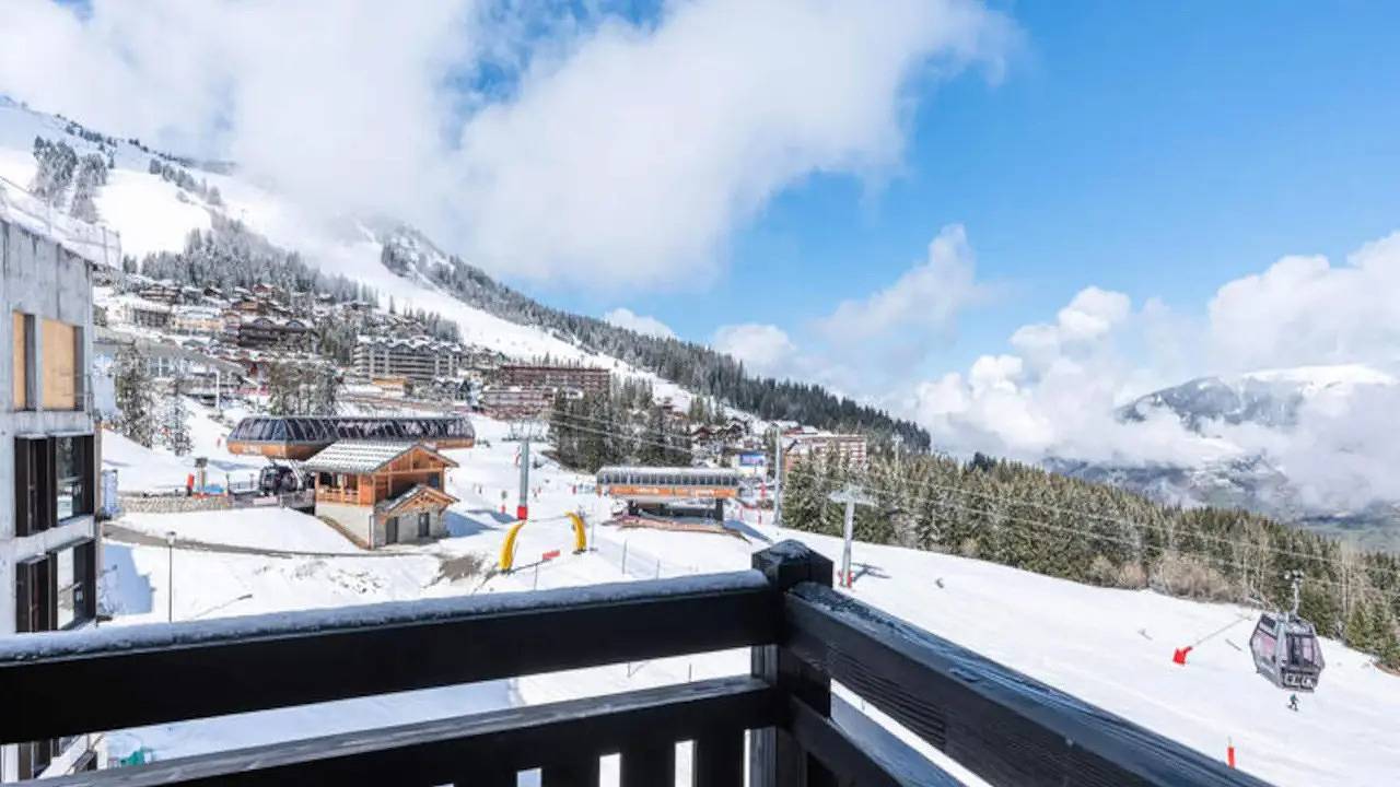 Appartement de vacances entier, Ferienwohnung für 8 Personen (155 m²) in St Bon Tarentaise in Courchevel 1850, Saint-Bon-Tarentaise