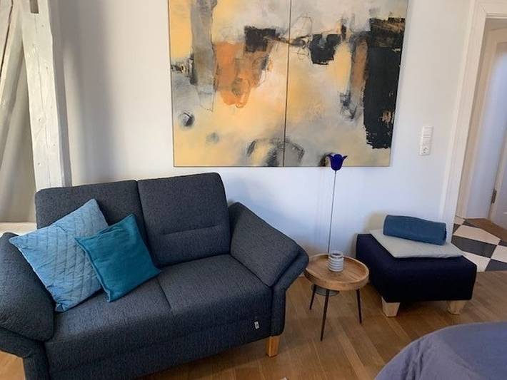 Ferienwohnung für 2 Personen, mit Garten in Haithabu