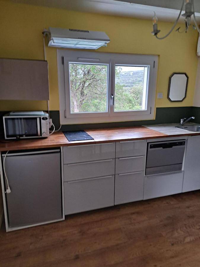 Gîte pour 4 personnes, avec piscine et terrasse, animaux acceptés à Baron - 3