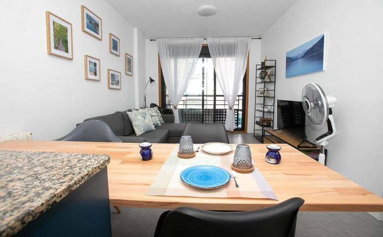 Apartamento de vacaciones para 4 personas - 1