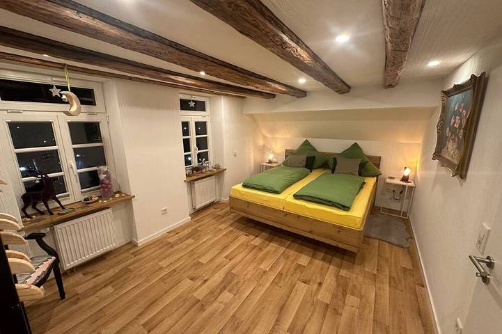 Ferienwohnung für 2 Personen, mit Garten in Michelstadt - 3